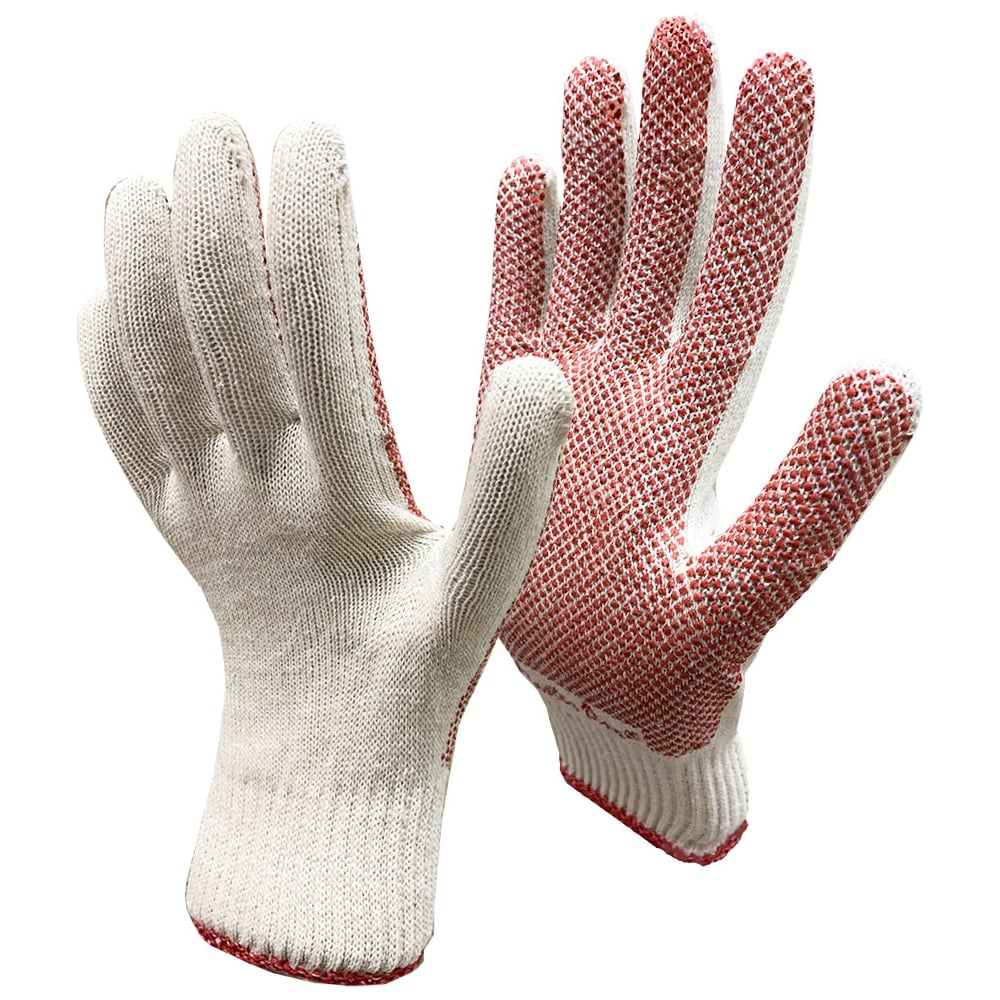 Рабочие перчатки Master-Pro® - 3210-SP-PVC