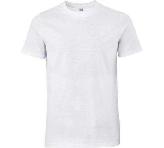 Изображение товара Футболка СОЮЗСПЕЦОДЕЖДА белая, р. S/44-46 2000000036731