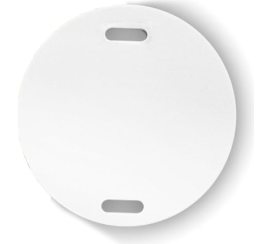 Изображение товара Кабельная бирка Урал ПАК 135 круг упаковка 100шт. АЭ-5039135-100