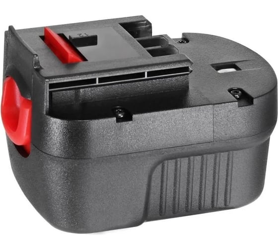 Изображение товара Аккумулятор усиленный (Ni-Mh; 3.0Ah; 12V) для Black&Decker Pitatel TSB-018-BD12B-30M