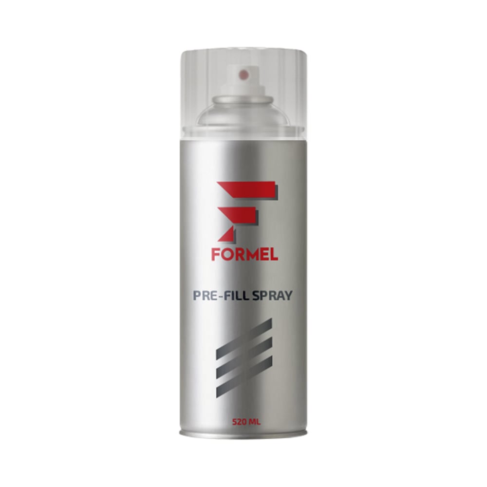 Изображение товара Полупродукт FORMEL с газом и разбавителем, 520 мл, аэрозоль FM-4004