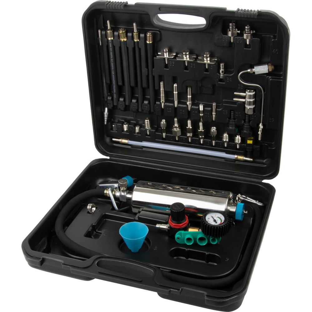 Аппарат для очистки топливных систем WIEDERKRAFT WDK-214310F