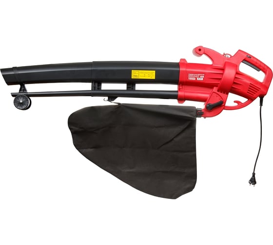 Изображение товара Электрическая воздуходувка-пылесос WORTEX BV132501319