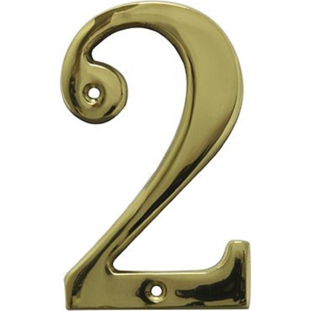 Изображение товара Декоративный элемент из латуні 2-2" амиг золотой для отделки