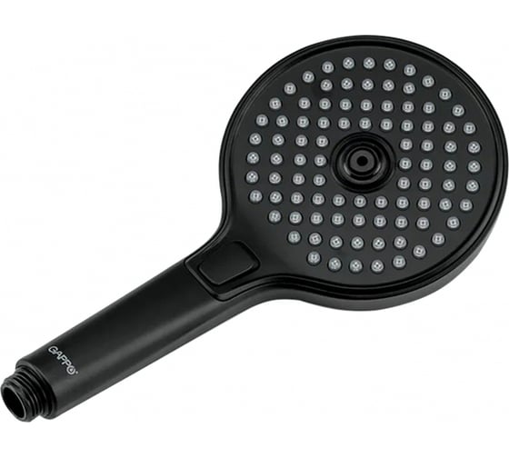 Изображение товара Лейка Gappo 3 режима, круглая, черный G004 549526