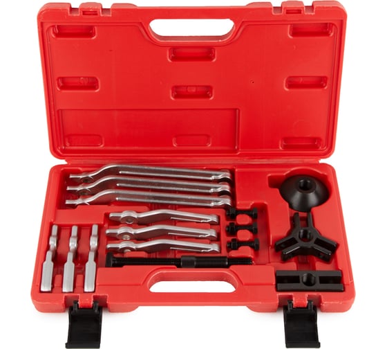 Изображение товара Набор 2-х и 3-х лапых съемников WIEDERKRAFT WDK-214500