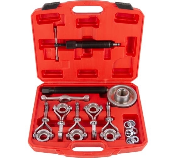 Изображение товара Съемник дисков и барабанов в автомобилях WIEDERKRAFT WDK-214112A