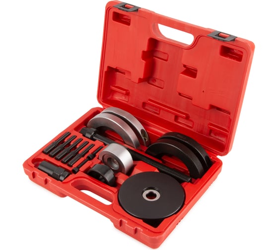 Изображение товара Съемник ступичных подшипников WIEDERKRAFT для Skoda Fabia, VW Fox Front, Polo 66 мм WDK-21430HB