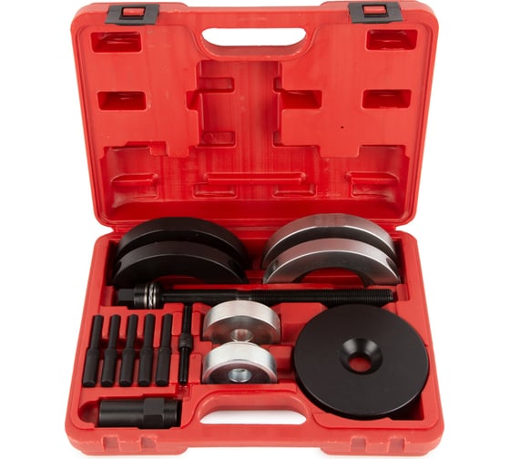 Изображение товара Комплект для замены ступичных подшипников автомобилей VAG WIEDERKRAFT Ø72 мм WDK-21492HB