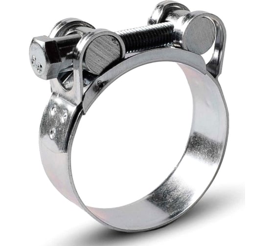 Изображение товара Силовой шарнирный хомут MGF 47-51 W1, 10 шт. 1-2-22-1-47-51(10)