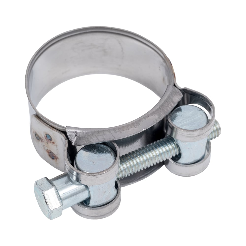 Изображение товара Силовой шарнирный хомут MGF 36-39 W2 10 шт - крепеж из нержавеющей стали