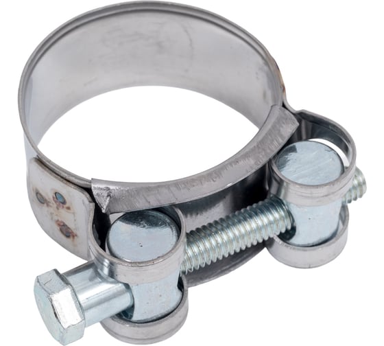 Изображение товара Силовой шарнирный хомут MGF 36-39 W2, 10 шт. 1-2-20-2-36-39(10)