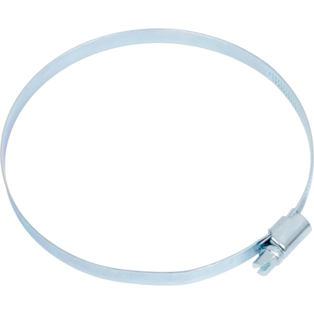 Изображение товара Червячный хомут MGF 100-120/9 W1 1-1-9-1-100-120 для фиксации труб и кабелей