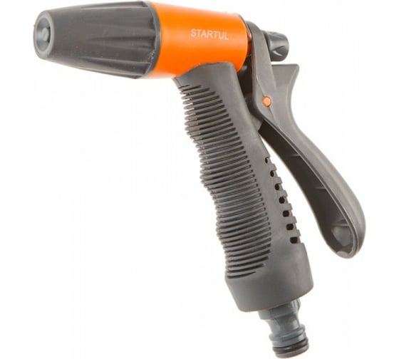 Изображение товара Регулирующийся пистолет-распылитель с мягкой ручкой STARTUL Garden ST6010-05