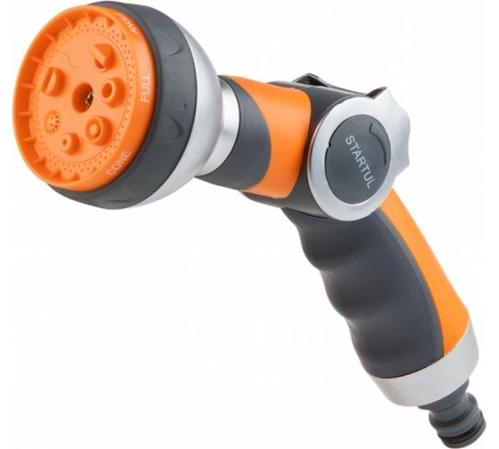 Изображение товара Металлический пистолет-распылитель STARTUL Garden 7-позиционный ST6010-27
