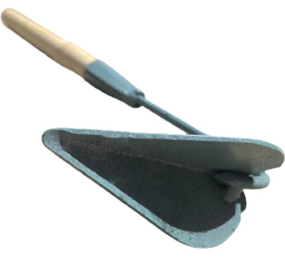 Изображение товара Бороздовичок с деревянной ручкой ООО Агростройлидер САД-11.14