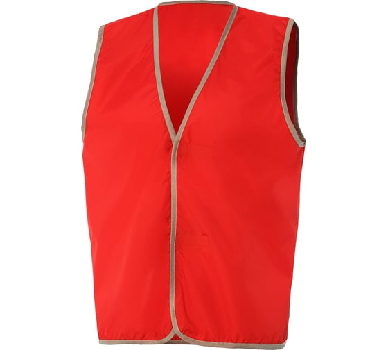 Изображение товара Жилет СОЮЗСПЕЦОДЕЖДА Стрит красный, р. 52-54 2000000117836