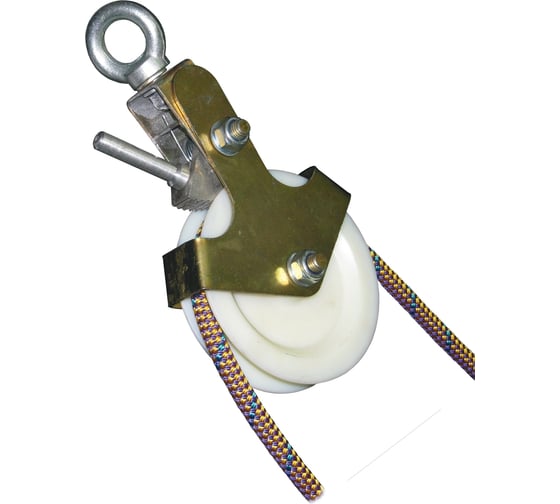 Изображение товара Натяжной блок АПП ЭнергоМаш БН-4 г/п 400 кг 11317-004020