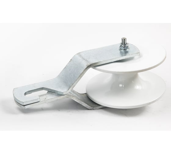 Изображение товара Монтажный алюминиевый ролик АПП ЭнергоМаш РТ-1 12313-008060