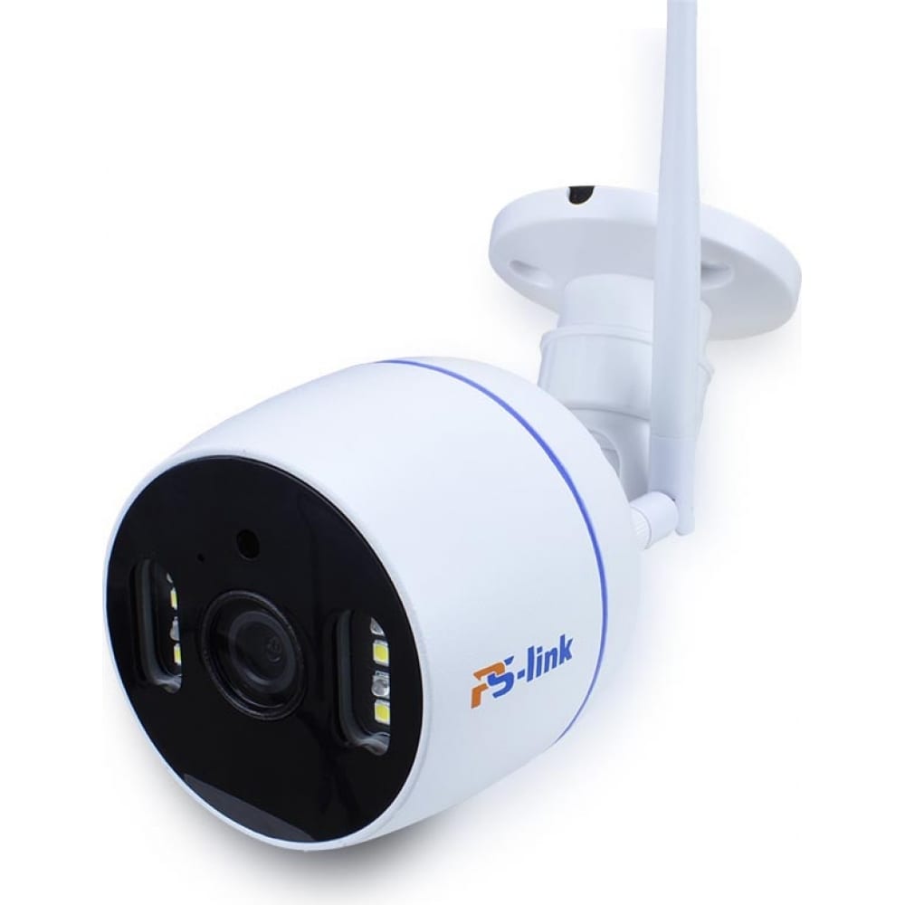 Умная камера видеонаблюдения PS-link домашняя wifi камера tp link tc60