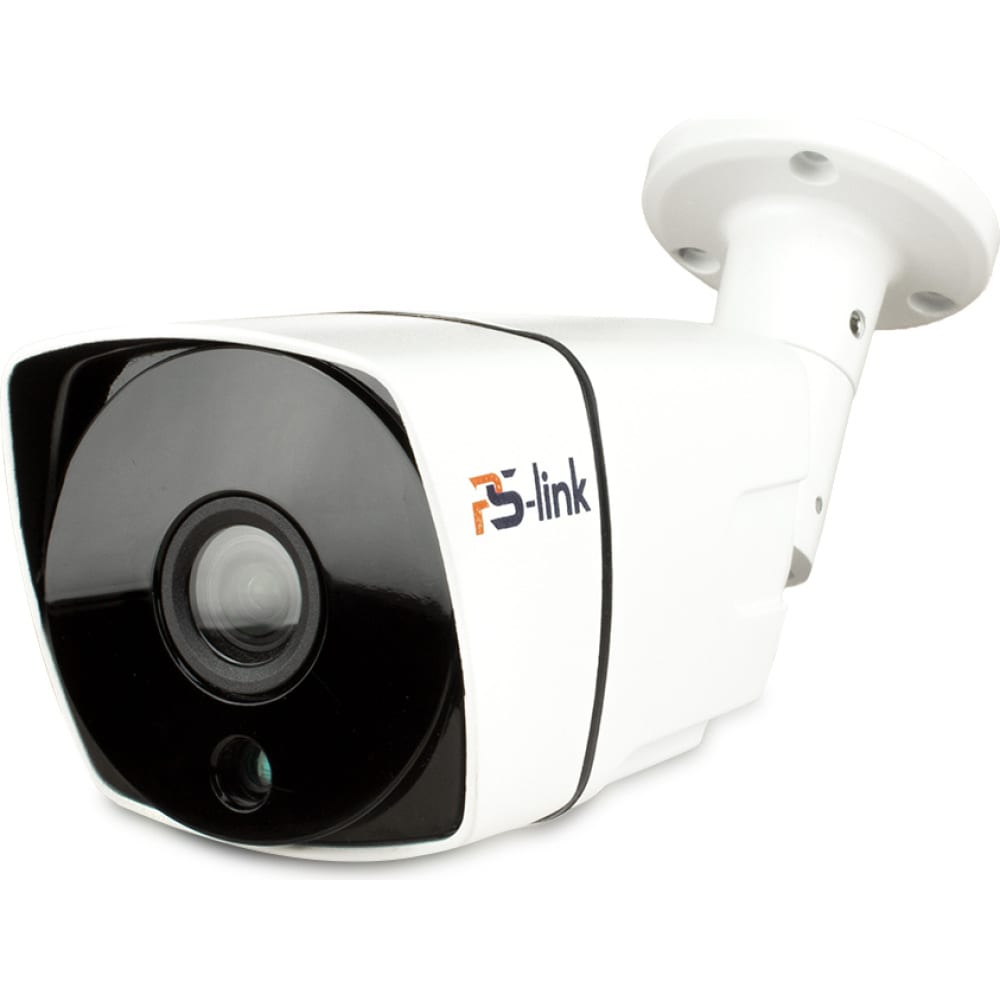 Цилиндрическая камера видеонаблюдения PS-link цилиндрическая камера видеонаблюдения ip 5мп ps link ip105p