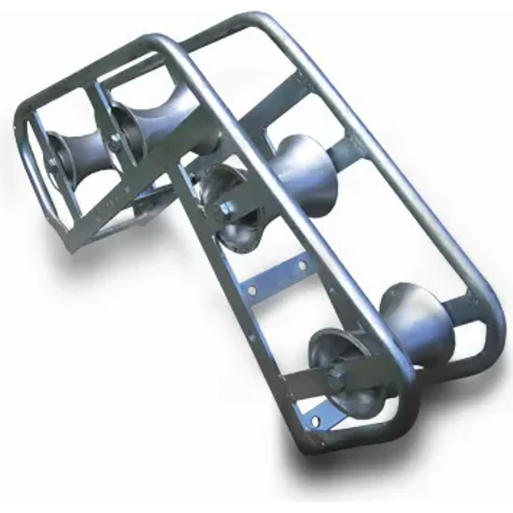 Изображение товара Кабельный угловой ролик на кромку люка АПП ЭнергоМаш РКУЛ-140/400 12444-400140