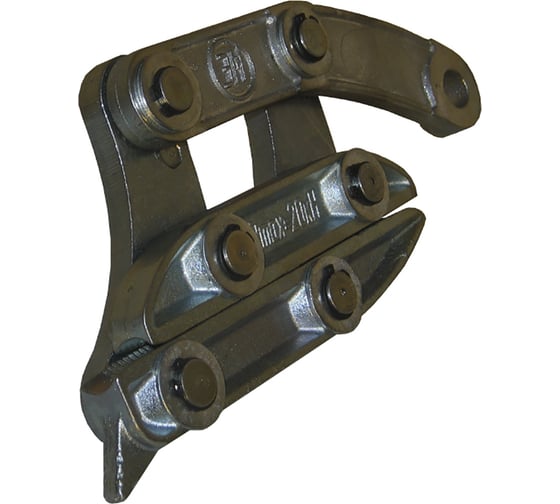 Изображение товара Монтажный зажим АПП ЭнергоМаш ЗПМ 6-14 лягушка 6-14 мм 13115-020014