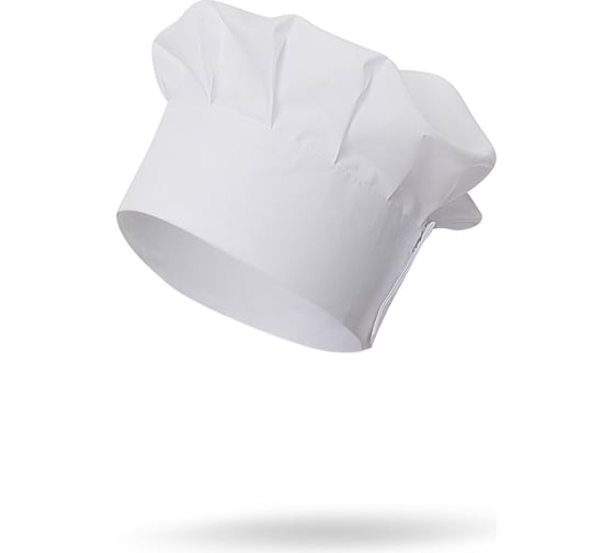 Изображение товара Поварской колпак СОЮЗСПЕЦОДЕЖДА Сервис с регулировкой белый 2000000180137