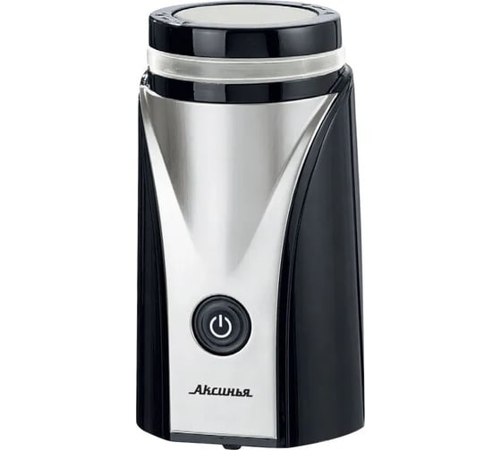 Изображение товара Кофемолка Аксинья КС-600 корпус и лезвия из нержавеющей стали 0R-00004762