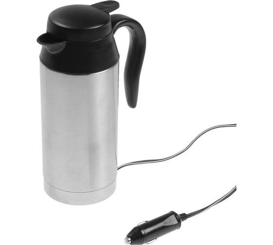 Изображение товара Автомобильный электрочайник СИМАЛЕНД 750 мл, 12 В, 130 Вт 4701693