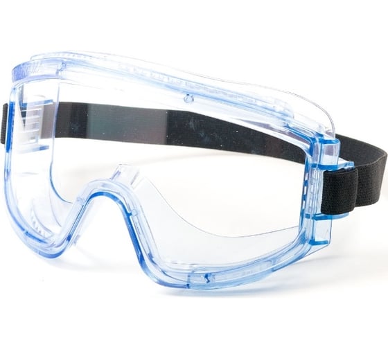 Изображение товара Закрытые очки СОЮЗСПЕЦОДЕЖДА РОСОМЗ 3H11 ПАНОРАМА Super прозрачные 2000000168678