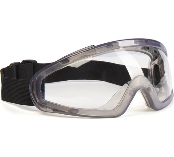 Изображение товара Защитные закрытые очки СОЮЗСПЕЦОДЕЖДА ЕЛАНПЛАСТ, серия 600 прозрачные 2000000156859