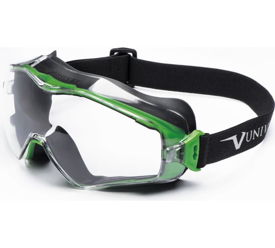 Изображение товара Защитные закрытые очки СОЮЗСПЕЦОДЕЖДА ЮНИВЕТ (UNIVET), серия 6x3 прозрачные 2000000156965