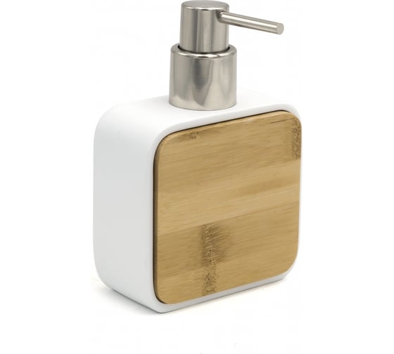 Изображение товара Дозатор для жидкого мыла RIDDER Amara белый 2244501