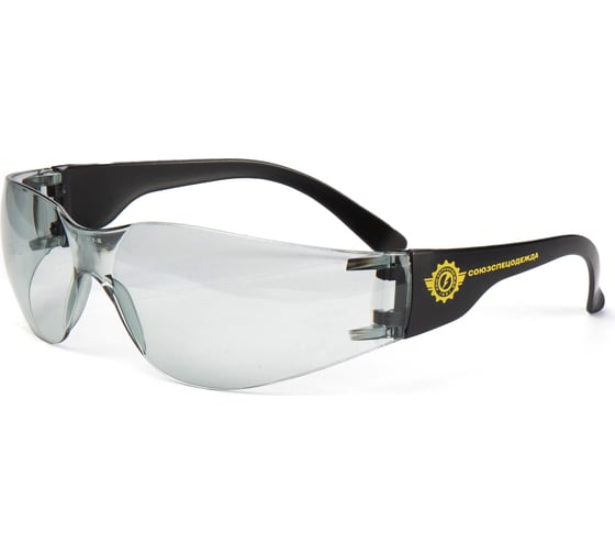 Изображение товара Защитные открытые очки СОЮЗСПЕЦОДЕЖДА ЕЛАНПЛАСТ, серия 200 дымчатые 2000000156811