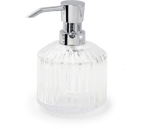 Изображение товара Дозатор для жидкого мыла RIDDER Vilma прозрачный 2167500