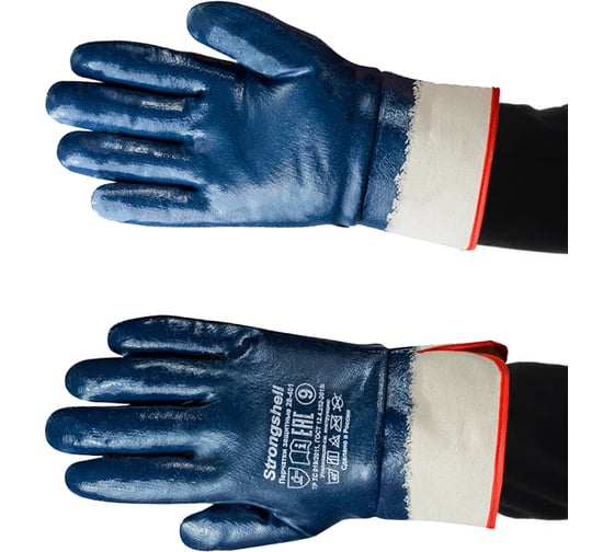 Изображение товара Перчатки СОЮЗСПЕЦОДЕЖДА СТРОНГШЕЛЛ р.11 2000000177533