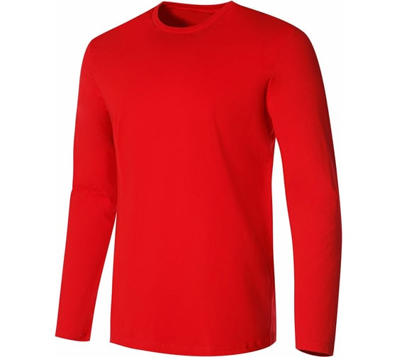 Изображение товара Футболка с длинным рукавом СОЮЗСПЕЦОДЕЖДА красная, р. XL 2000000174235