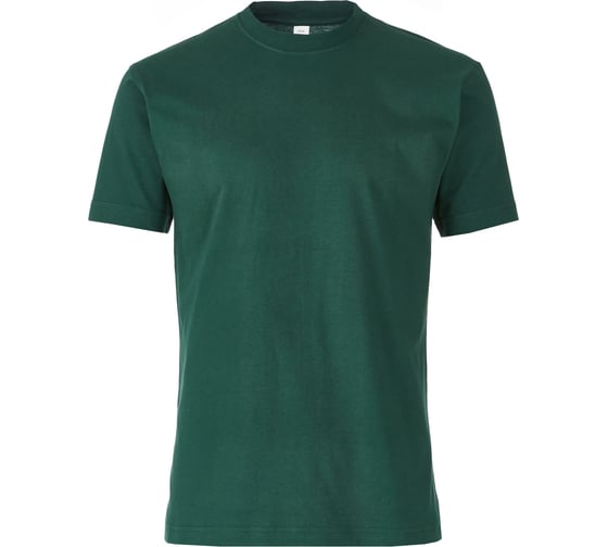 Изображение товара Футболка СОЮЗСПЕЦОДЕЖДА темно-зеленая, р. S/44-46 2000000036854