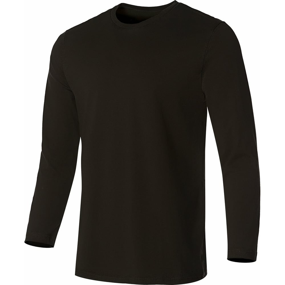 Изображение товара Футболка с длинным рукавом СОЮЗСПЕЦОДЕЖДА черная XL/50-52 мужская