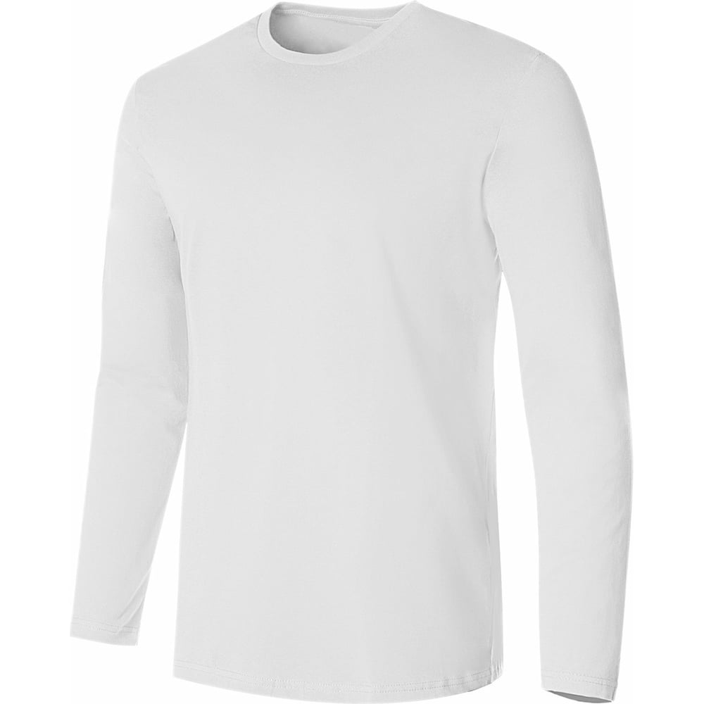 Изображение товара Футболка с длинным рукавом СОЮЗСПЕЦОДЕЖДА белая мужская M длина рукава