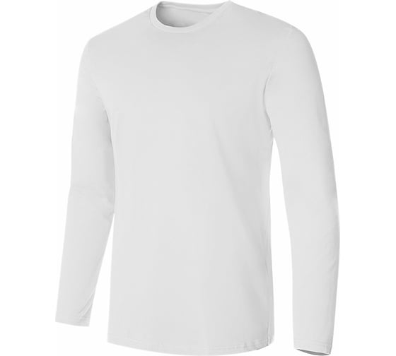 Изображение товара Футболка с длинным рукавом СОЮЗСПЕЦОДЕЖДА белая, р. XXXL 2000000174198