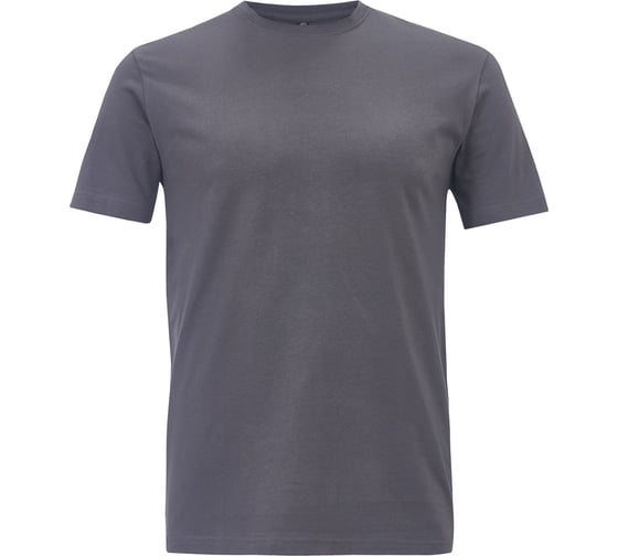 Изображение товара Мужская футболка СОЮЗСПЕЦОДЕЖДА LUXE, серая, р. XXXL 2000000046037