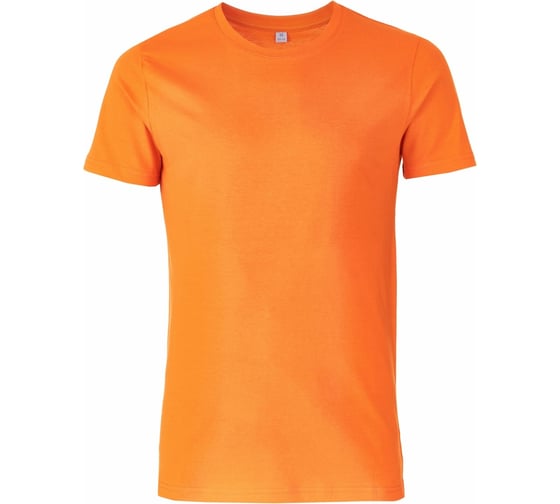 Изображение товара Футболка СОЮЗСПЕЦОДЕЖДА оранжевая, р. 3XL/56-58 2000000021256