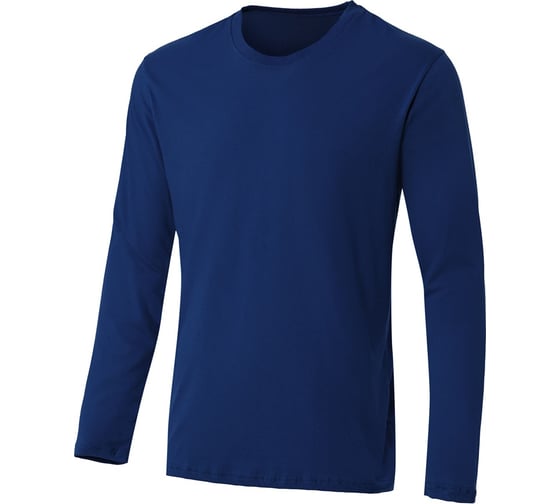 Изображение товара Футболка с длинным рукавом СОЮЗСПЕЦОДЕЖДА темно-синий, р. M 2000000075464