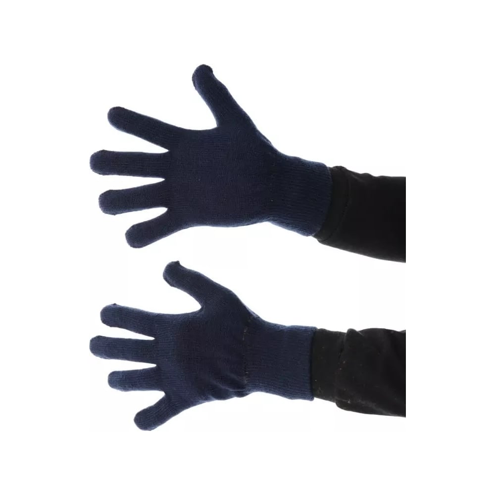 Утепленные перчатки СОЮЗСПЕЦОДЕЖДА, цвет синий, размер L