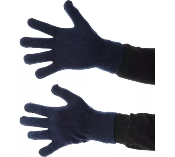 Изображение товара Утепленные перчатки СОЮЗСПЕЦОДЕЖДА ТЕЙКЕР (TAKER) КОМФОРТ синий, р.10 2000000043111