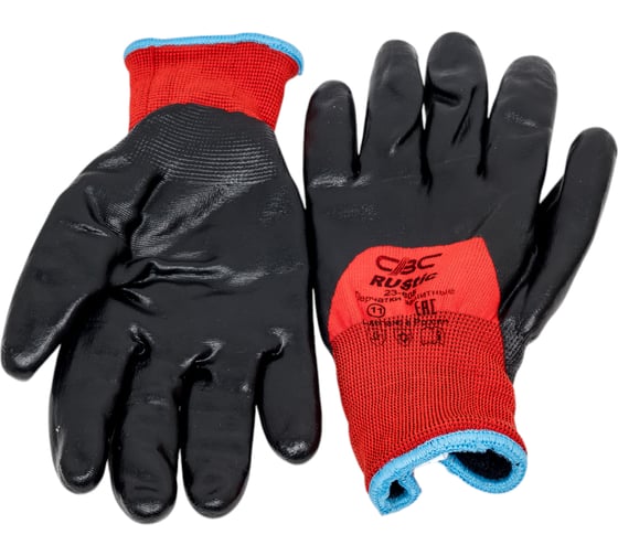 Изображение товара Утепленные перчатки СОЮЗСПЕЦОДЕЖДА ТЕЙКЕР (TAKER) РУСТИК р.11 2000000177649