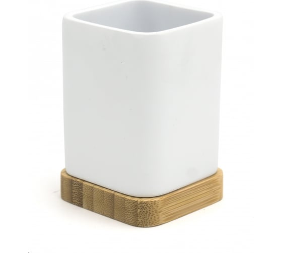 Изображение товара Стаканчик RIDDER Amara белый 2244101