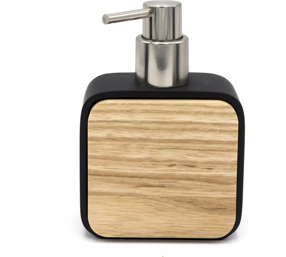 Изображение товара Дозатор для жидкого мыла RIDDER Amara чёрный 2244510
